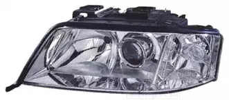 0316961 VAN WEZEL Основная фара 0316961 VAN WEZEL Основная фара