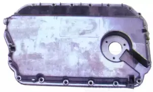 0323071 VAN WEZEL Масляный поддон 0323071 VAN WEZEL Масляный поддон