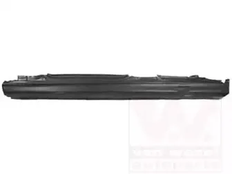 0639104 VAN WEZEL Накладка порога 0639104 VAN WEZEL Накладка порога