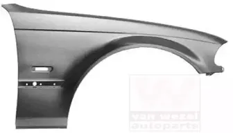 0646656 VAN WEZEL Крыло 0646656 VAN WEZEL Крыло