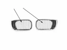 0649515 VAN WEZEL Решетка радиатора 0649515 VAN WEZEL Решетка радиатора