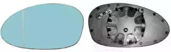 0657837 VAN WEZEL Зеркальное стекло, наружное зеркало 0657837 VAN WEZEL Зеркальное стекло, наружное зеркало