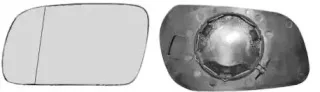 0955831 VAN WEZEL Зеркальное стекло, наружное зеркало 0955831 VAN WEZEL Зеркальное стекло, наружное зеркало