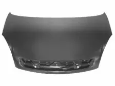 0958660 VAN WEZEL Капот двигателя 0958660 VAN WEZEL Капот двигателя