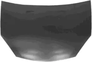 1506660 VAN WEZEL Капот двигателя 1506660 VAN WEZEL Капот двигателя