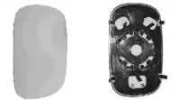1636839 VAN WEZEL Зеркальное стекло, наружное зеркало 1636839 VAN WEZEL Зеркальное стекло, наружное зеркало