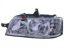 1650961M VAN WEZEL Основная фара 1650961M VAN WEZEL Основная фара