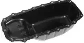 1757070 VAN WEZEL Масляный поддон 1757070 VAN WEZEL Масляный поддон