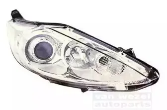 1807964 VAN WEZEL Основная фара 1807964 VAN WEZEL Основная фара