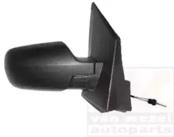 1810804 VAN WEZEL Наружное зеркало 1810804 VAN WEZEL Наружное зеркало