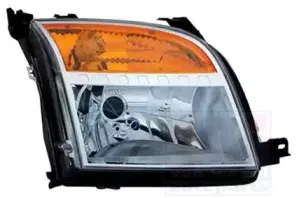 1811962 VAN WEZEL Основная фара 1811962 VAN WEZEL Основная фара