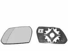 1828838 VAN WEZEL Зеркальное стекло, наружное зеркало 1828838 VAN WEZEL Зеркальное стекло, наружное зеркало