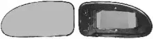 1858831 VAN WEZEL Зеркальное стекло, наружное зеркало 1858831 VAN WEZEL Зеркальное стекло, наружное зеркало