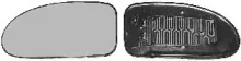 1858838 VAN WEZEL Зеркальное стекло, наружное зеркало 1858838 VAN WEZEL Зеркальное стекло, наружное зеркало