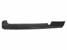 1865102 VAN WEZEL Накладка порога 1865102 VAN WEZEL Накладка порога