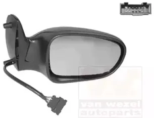 1868808 VAN WEZEL Наружное зеркало 1868808 VAN WEZEL Наружное зеркало