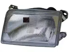 1895942 VAN WEZEL Основная фара 1895942 VAN WEZEL Основная фара