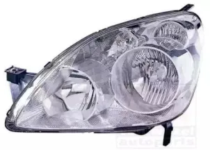 2557961 VAN WEZEL Основная фара 2557961 VAN WEZEL Основная фара