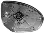 2741831 VAN WEZEL Зеркальное стекло, наружное зеркало 2741831 VAN WEZEL Зеркальное стекло, наружное зеркало