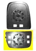 2815831 VAN WEZEL Зеркальное стекло, наружное зеркало 2815831 VAN WEZEL Зеркальное стекло, наружное зеркало
