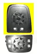 2815837 VAN WEZEL Зеркальное стекло, наружное зеркало 2815837 VAN WEZEL Зеркальное стекло, наружное зеркало