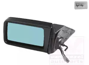 3024813 VAN WEZEL Наружное зеркало 3024813 VAN WEZEL Наружное зеркало