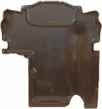 3032702 VAN WEZEL Изоляция моторного отделения 3032702 VAN WEZEL Изоляция моторного отделения