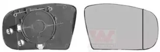 3036836 VAN WEZEL Зеркальное стекло, наружное зеркало 3036836 VAN WEZEL Зеркальное стекло, наружное зеркало