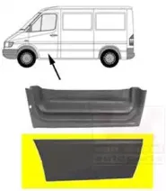 3075171 VAN WEZEL Дверь 3075171 VAN WEZEL Дверь