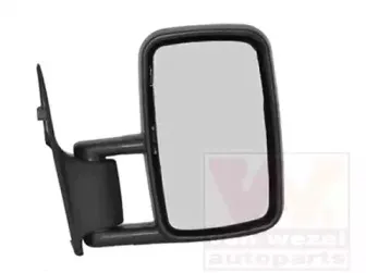 3076802 VAN WEZEL Наружное зеркало 3076802 VAN WEZEL Наружное зеркало