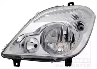 3077962 VAN WEZEL Основная фара 3077962 VAN WEZEL Основная фара