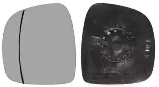 3080837 VAN WEZEL Зеркальное стекло, наружное зеркало 3080837 VAN WEZEL Зеркальное стекло, наружное зеркало