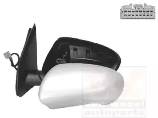 3388817 VAN WEZEL Наружное зеркало 3388817 VAN WEZEL Наружное зеркало