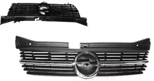 3715510 VAN WEZEL Решетка радиатора 3715510 VAN WEZEL Решетка радиатора