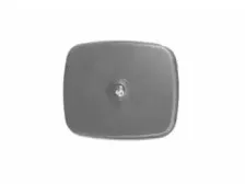 3788839 VAN WEZEL Зеркальное стекло, наружное зеркало 3788839 VAN WEZEL Зеркальное стекло, наружное зеркало