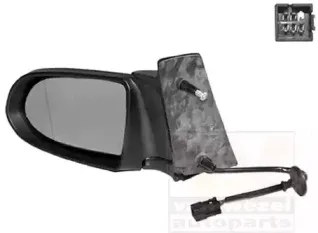 3790805 VAN WEZEL Наружное зеркало 3790805 VAN WEZEL Наружное зеркало