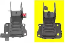 3792565 VAN WEZEL Кронштейн, буфер 3792565 VAN WEZEL Кронштейн, буфер