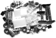 4027794 VAN WEZEL Монтажный комплект, буфер 4027794 VAN WEZEL Монтажный комплект, буфер