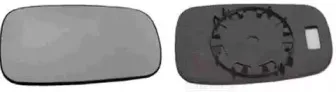 4327832 VAN WEZEL Зеркальное стекло, наружное зеркало 4327832 VAN WEZEL Зеркальное стекло, наружное зеркало