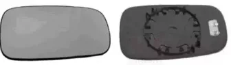 4327838 VAN WEZEL Зеркальное стекло, наружное зеркало 4327838 VAN WEZEL Зеркальное стекло, наружное зеркало