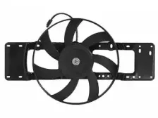 4338747 VAN WEZEL Вентилятор, охлаждение двигателя 4338747 VAN WEZEL Вентилятор, охлаждение двигателя