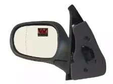 4339807 VAN WEZEL Наружное зеркало 4339807 VAN WEZEL Наружное зеркало