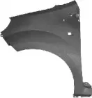 4371655 VAN WEZEL Крыло 4371655 VAN WEZEL Крыло