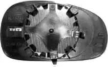 4939838 VAN WEZEL Зеркальное стекло, наружное зеркало 4939838 VAN WEZEL Зеркальное стекло, наружное зеркало