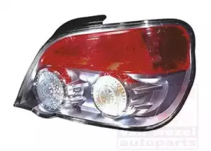 5134932 VAN WEZEL Задний фонарь 5134932 VAN WEZEL Задний фонарь
