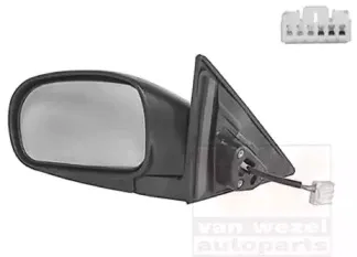5215805 VAN WEZEL Наружное зеркало 5215805 VAN WEZEL Наружное зеркало