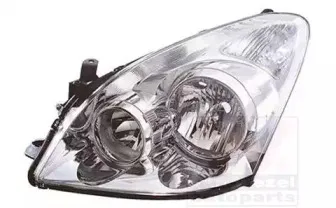 5398961 VAN WEZEL Основная фара 5398961 VAN WEZEL Основная фара