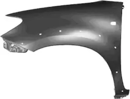 5485655 VAN WEZEL Крыло 5485655 VAN WEZEL Крыло