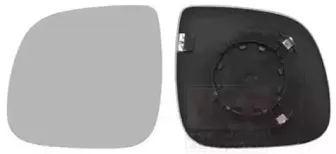 5790837 VAN WEZEL Зеркальное стекло, наружное зеркало 5790837 VAN WEZEL Зеркальное стекло, наружное зеркало