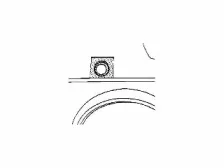 1854191 VAN WEZEL Боковина 1854191 VAN WEZEL Боковина